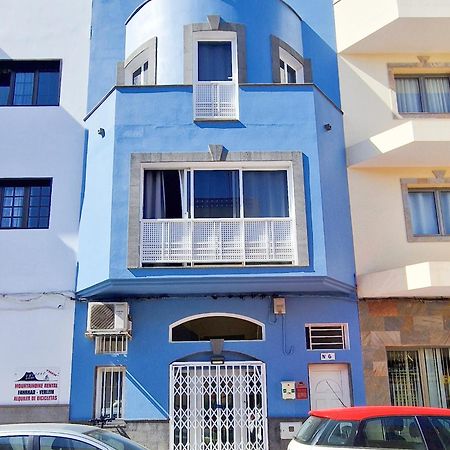 Villa Blue House à Corralejo Extérieur photo