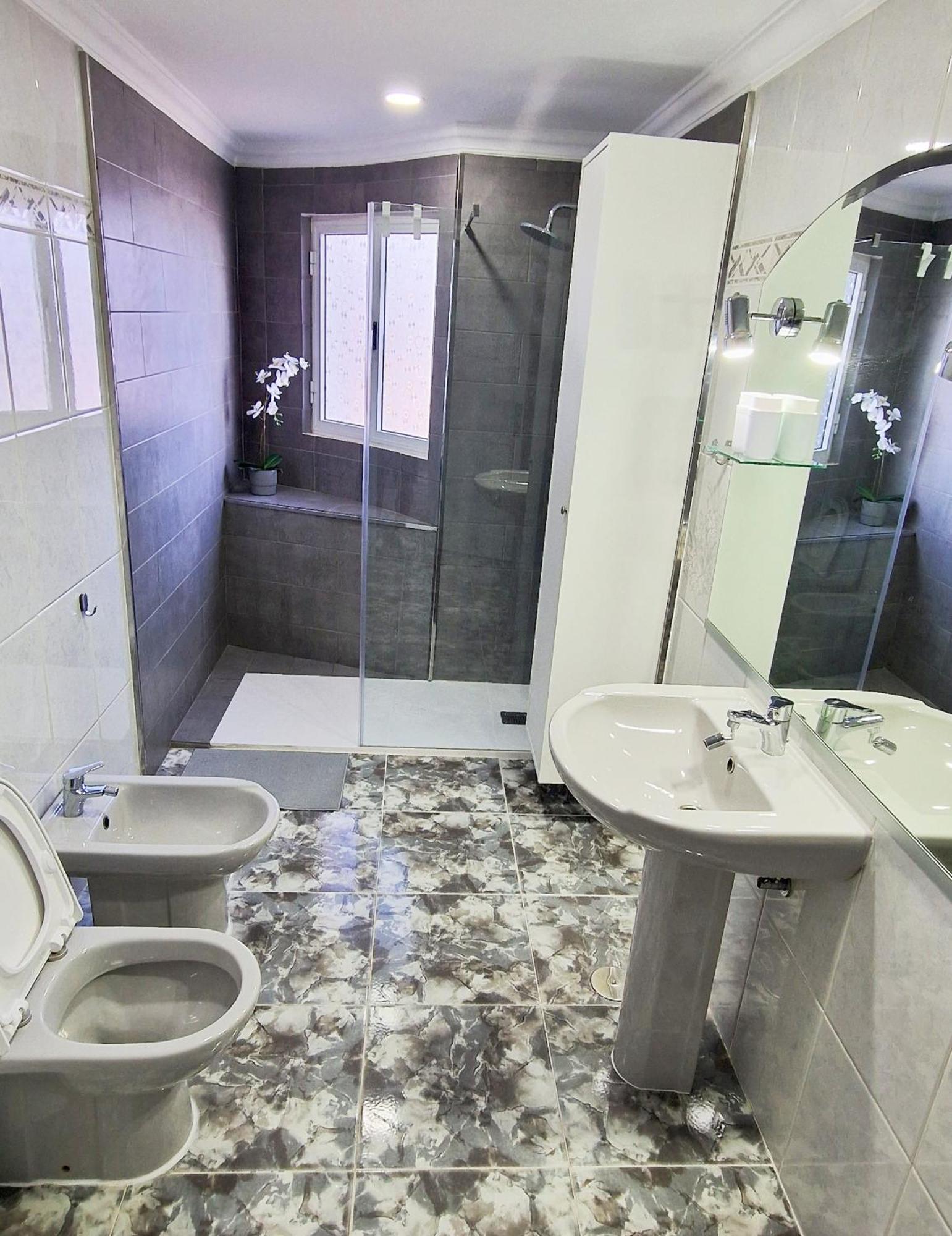 Villa Blue House à Corralejo Extérieur photo