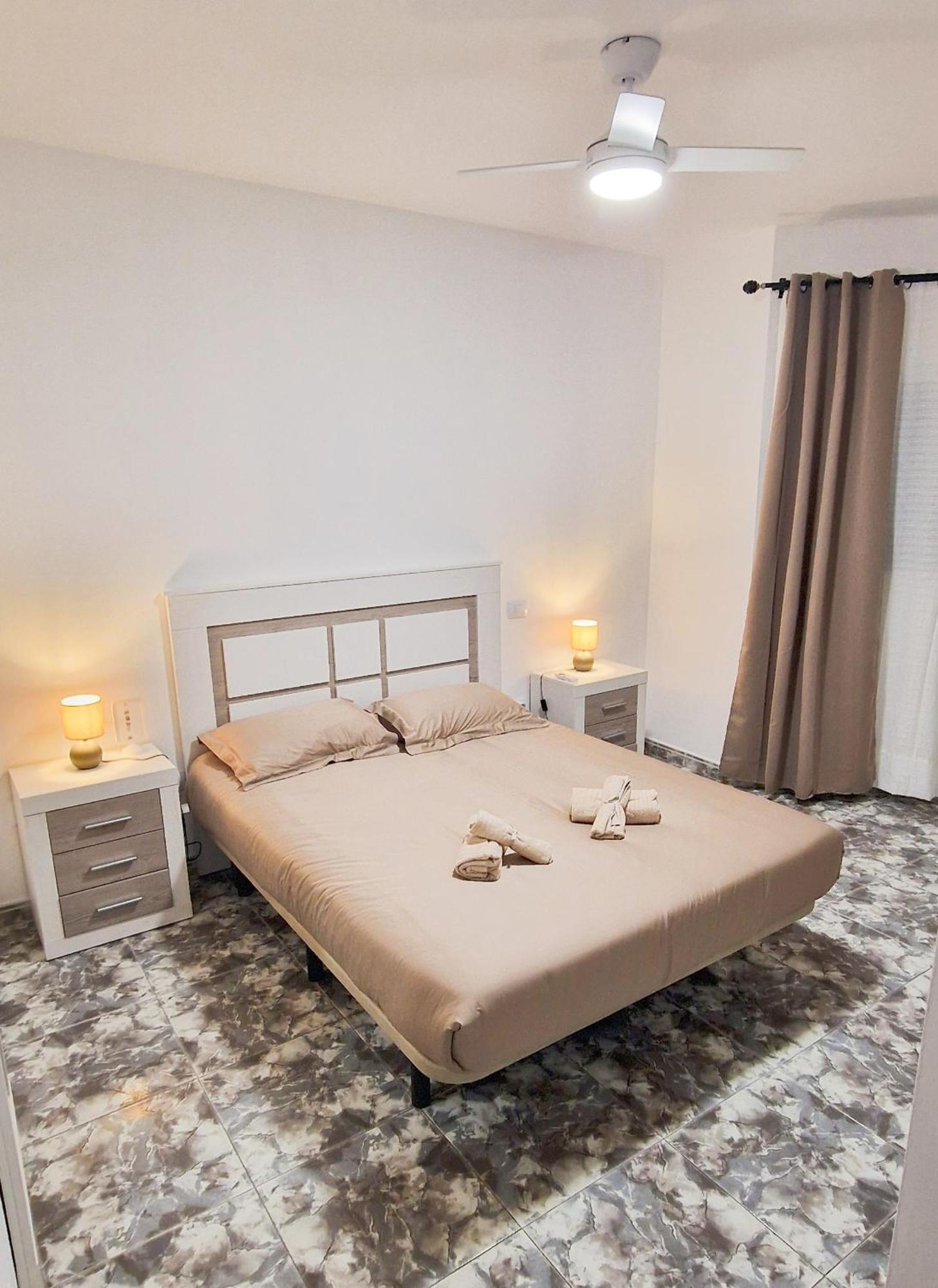 Villa Blue House à Corralejo Extérieur photo